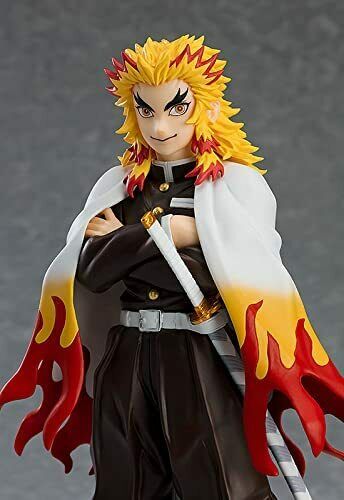 Good Smile Company Pop-up-Parade Kyojuro Rengoku Demon Slayer Figur Japan Za-68