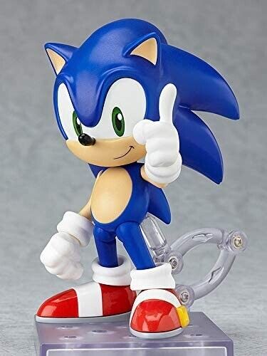 Good Smile Company Nendoroid Sonic the Hedgehog Action Figure JAPAN OFFICIAL