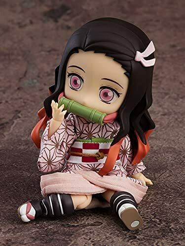 Nendoroid Doll Demon Slayer Kimetsu no Yaiba Nezuko Kamado Action Figure ZA-123