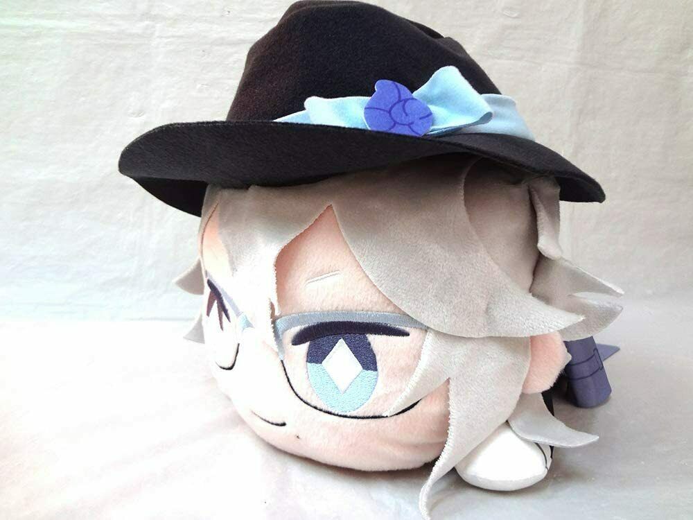 SEGA Disney Twisted Wonderland Azul Aschenglot Mega Jumbo Nesoberi