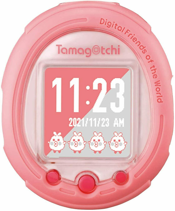 BANDAI Tamagotchi Smart Coralpink Pink Limited JAPAN OFFICIAL
