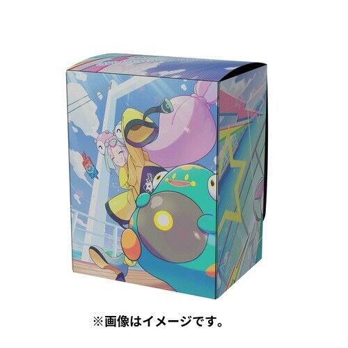 Jeu de cartes Pokémon Scarlet & Violet Snow Hazard & Clay Burst Special Gym Set
