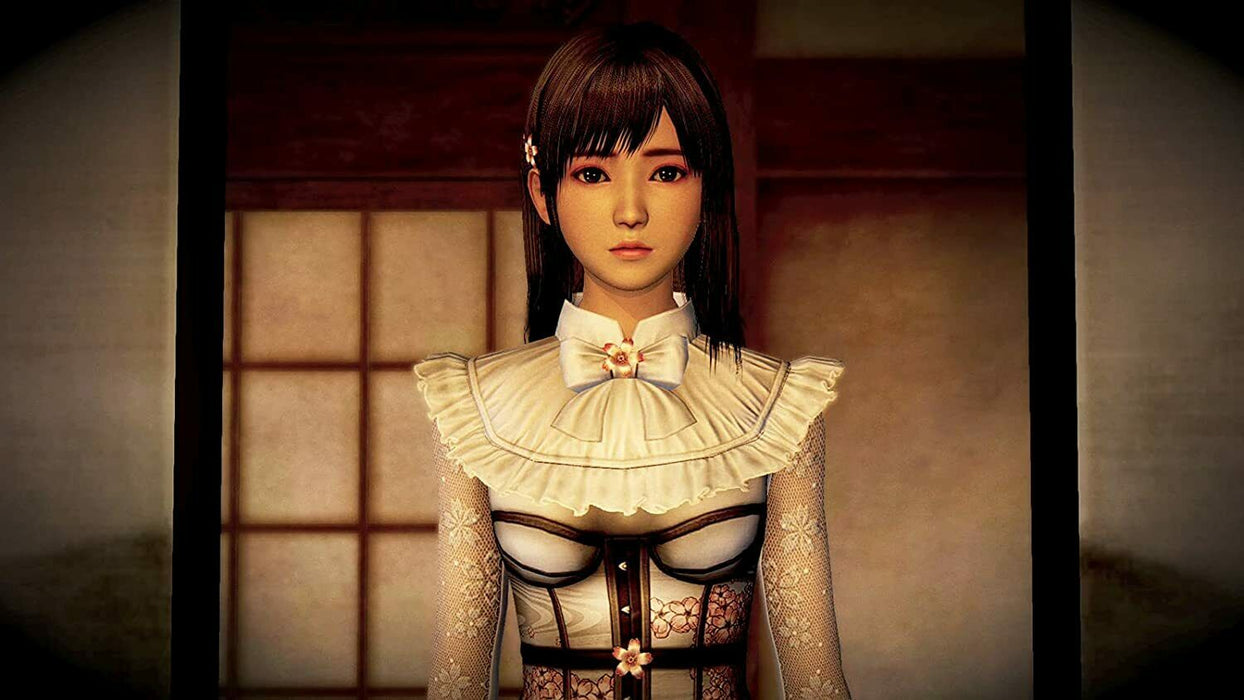 Nintendo Switch Zero Fatal Frame Maiden of Black Water Japan Importation