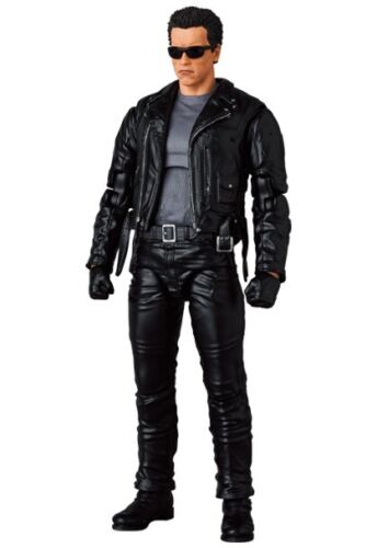 Mafex No.199 T-800 (T2 Ver.) Terminator 2 Judgment Day Action