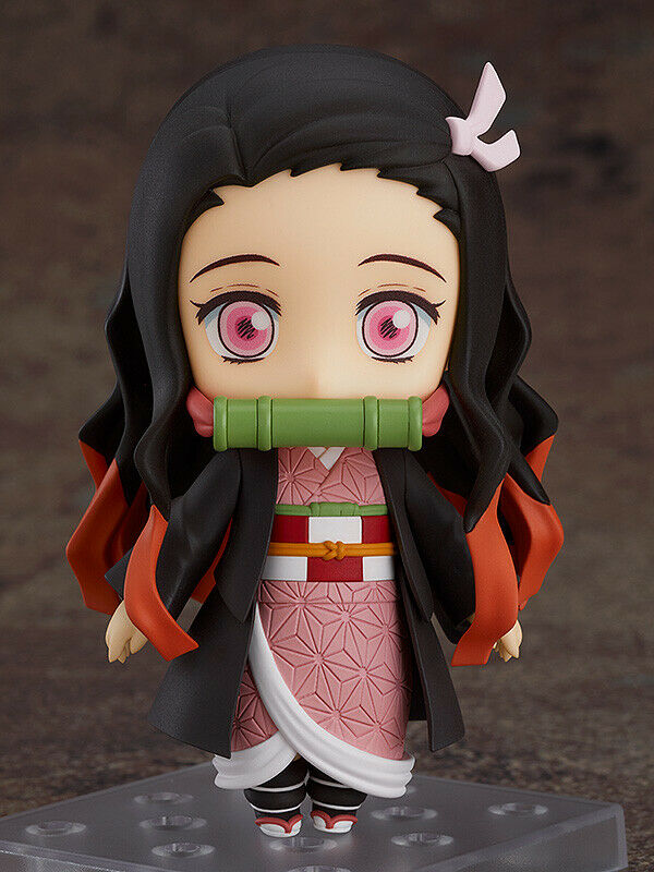 Nendoroid Demon Slayer Kimetsu no Yaiba Nezuko Kamado JAPAN OFFICIAL ZA-14