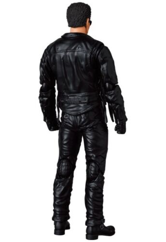 Mafex No.199 T-800 (T2 Ver.) Terminator 2 Judgment Day Action