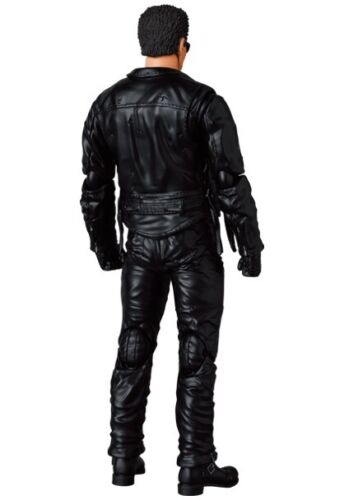 Mafex No.199 T-800 (T2 Ver.) Terminator 2 Judgment Day Action Figure ZA-529