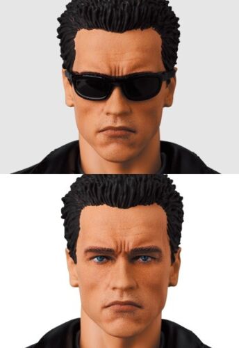 Mafex No.199 T-800 (T2 Ver.) Terminator 2 Judgment Day Action