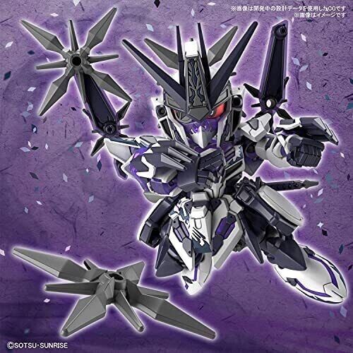 Bandai Spirits Sdw Heroes Talent Saizo Gundam Delta Colorized Model Kit ZA-318