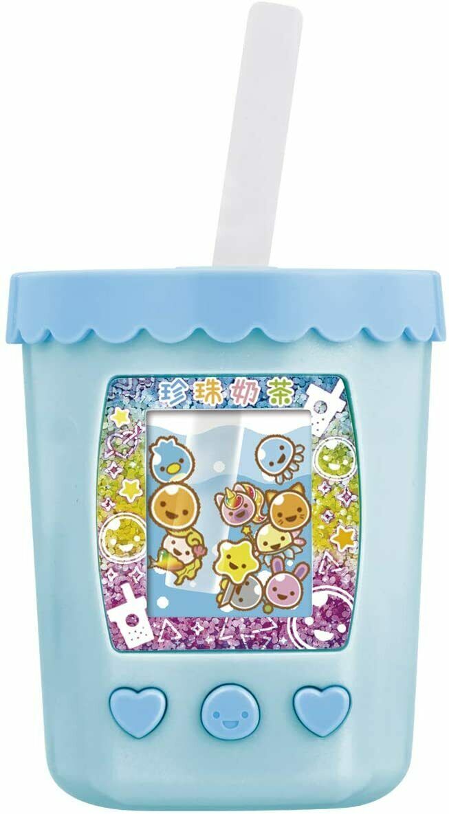 Bandai Punitapi Chan Aqua Milk Tea Maze Mix 2020 Japón Oficial