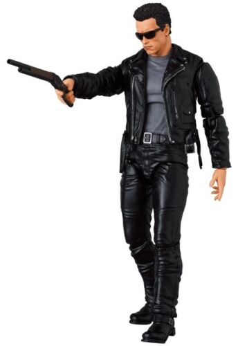 Mafex No.199 T-800 (T2 Ver.) Terminator 2 Judgment Day Action