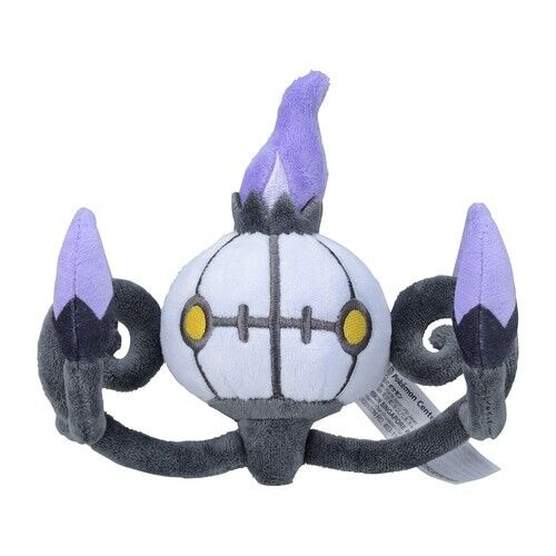 Pokemon Center Original Plush doll Pokemon fit Chandelure JAPAN OFFICIAL