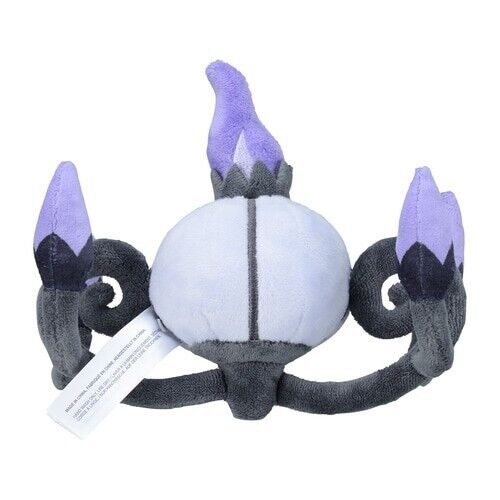 Pokemon Center Original Plush doll Pokemon fit Chandelure JAPAN OFFICIAL