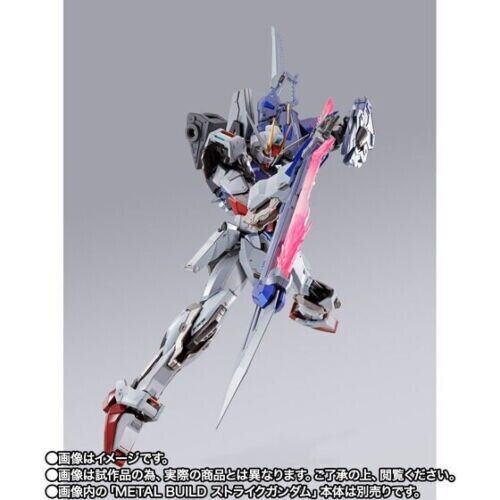 Metal Build Sword Striker Metal Build 10th Ver. (para greve Gundam) Figura Japão