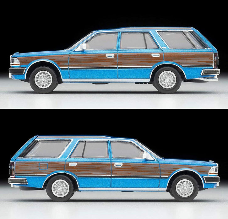 Tomica Limited vintage neo lv-n244a 1/64 Nissan Gloria Wagon V20e GL (bleu)