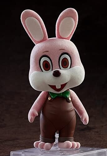 Nendoroid Silent Hill 3 Robbie the Rabbit (Pink) Action Figure JAPAN OFFICIAL