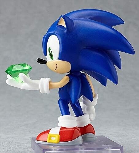 Good Smile Company Nendoroid Sonic the Hedgehog Action Figure JAPAN OFFICIAL