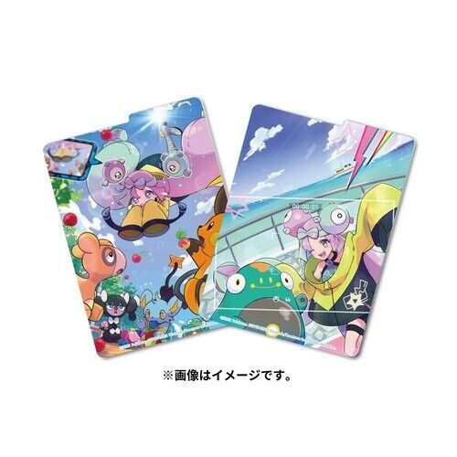 Pokemon Card Game Scarlet & Violet Snow Hazard & Clay Burst Special Gym Set