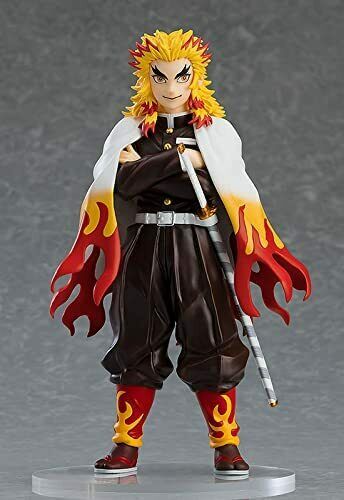 Good Smile Company Pop-up-Parade Kyojuro Rengoku Demon Slayer Figur Japan Za-68
