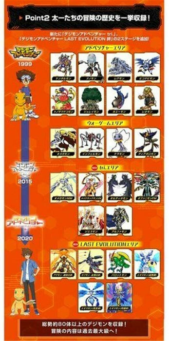 Premium Bandai Digimon Adventure Digivice Ver.Complete Digital Monster JAPAN