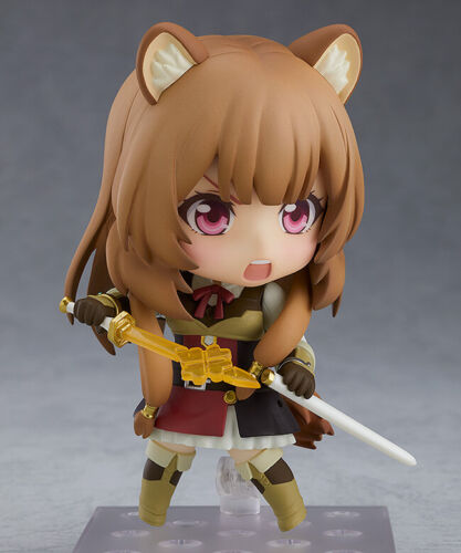 Nendoroide The Rising of the Shield Hero Raphtalia Action Figure Giappone ZA-243