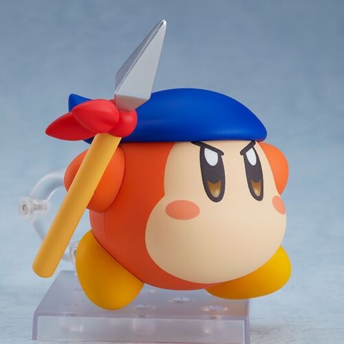 ワドルディ　Waddle Dee アクションフィギュア 1281 2個セット Nendoroid Kirby of the Stars Waddle Dee Figure #1281 Good