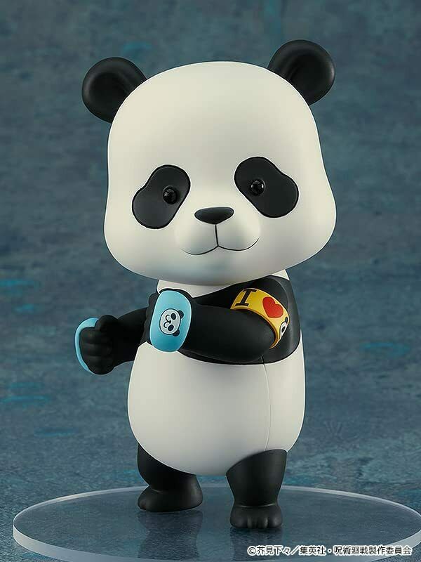 Good Smile Company 1844 Nendoroid Panda Jujutsu Kaisen Action Figure ZA-108