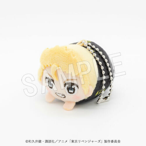 Tokio Revengers Mamekororin Plush Doll Mascot Box Complete 6 Set Japan ZA-187