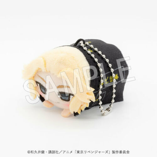 Tokio Revengers Mamekororin Plush Doll Mascot Box Complete 6 Set Japan ZA-187