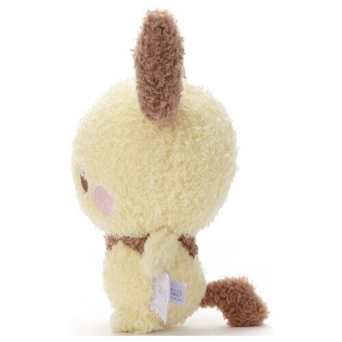 Pokemon Center Original Plush Doll Poke Peace Pichu JAPAN OFFICIAL