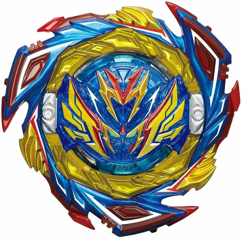 TAKARA TOMY Beyblade B-187 Starter Savior Valkyrie .Sh-7 JAPAN OFFICIAL