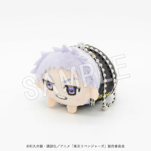 Tokio Revengers Mamekororin Plush Doll Mascot Box Complete 6 Set Japan ZA-187