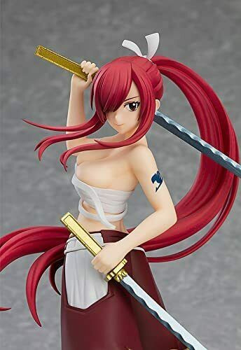 Good Smile Company Pop Up Parade Erza Scarlet: Demon Blade Benizakura Figure