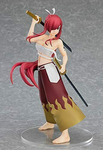 Good Smile Company Pop Up Parade Erza Scarlet: Demon Blade Benizakura Figure