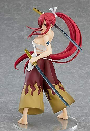 Good Smile Company Pop Up Parade Erza Scarlet: Demon Blade Benizakura Figure