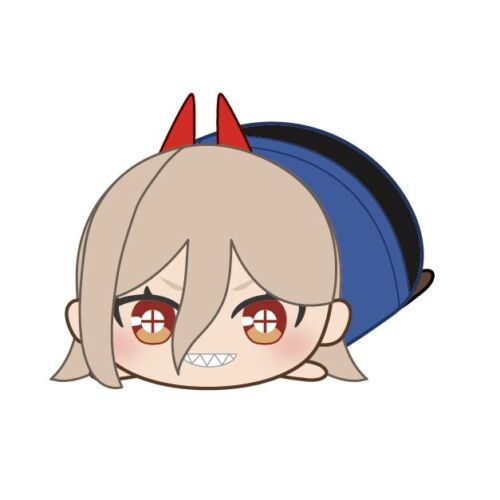 Medicos Entertainment Chainsaw Man Gororin Mascot 8 Pack BOX ZA-494