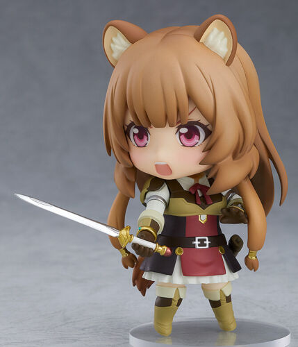 Nendoroide The Rising of the Shield Hero Raphtalia Action Figure Giappone ZA-243