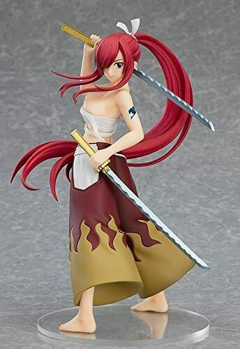 Good Smile Company Pop Up Parade Erza Scarlet: Demon Blade Benizakura Figure
