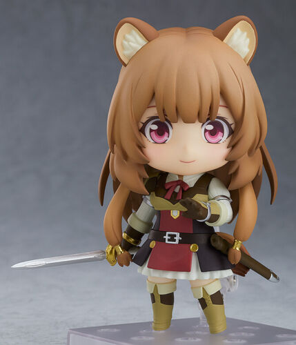 Nendoroide The Rising of the Shield Hero Raphtalia Action Figure Giappone ZA-243