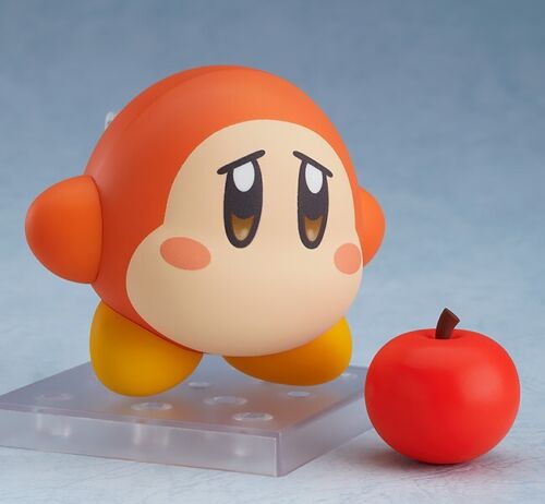 Nendoroid Kirby Waddle Dee Acción Figura Oficial de Japón ZA-446