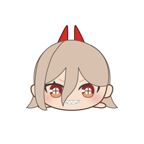 Medicos Entertainment Chainsaw Man Gororin Mascot 8 Pack BOX ZA-494