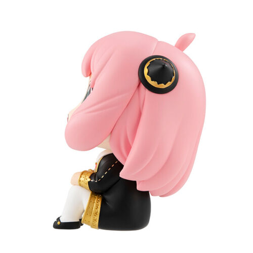 Megahouse Lookup Spy x Família Anya Forger Complete Figura Japão ZA-201