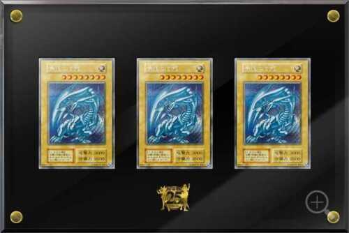 Yu-Gi-Oh Card Yugioh OCG 25th ANNIVERSARY ULTIMATE KAIBA SET Limited JAPAN Yu-Gi-Oh Card Yugioh OCG 25th ANNIVERSARY ULTIMATE KAIBA SET Limited JAPAN