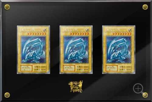 Yu-Gi-oh Card Yugioh OCG 25 aniversario Ultimate Kaiba Set Limited Japan