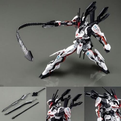 Premium BANDAI HG 1/144 Gundam Load Astray MHF-01Ω Figure JAPAN