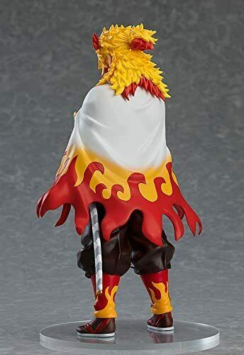 Good Smile Company Pop-up-Parade Kyojuro Rengoku Demon Slayer Figur Japan Za-68
