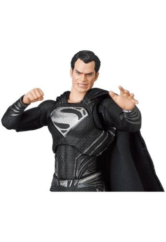 Mafex Nr. 174 Mafex Superman (Zack Snyder's Justice League Ver.) Actionfigur