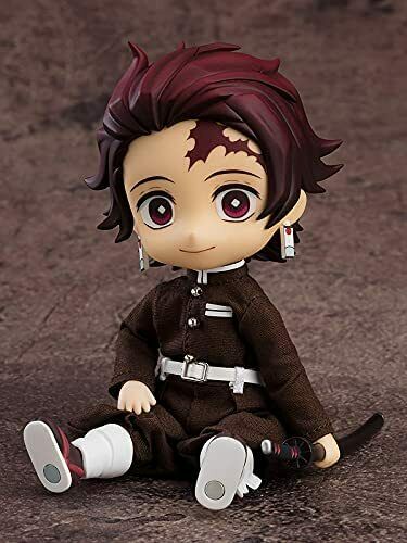 Nendoroid Doll Demon Slayer Tanjiro Kamado Action Figure JAPAN OFFICIAL ZA-128