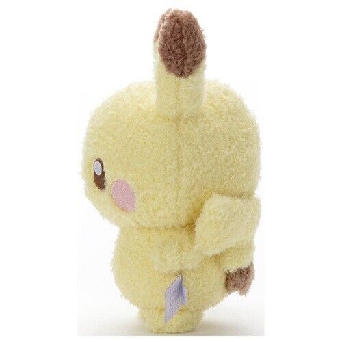 Pokemon Center Original Plush Doll Poke Peace Pikachu JAPAN OFFICIAL