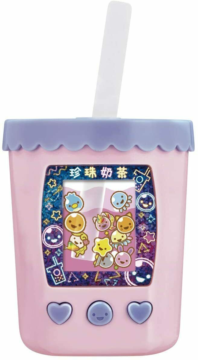 Bandai Punitapi Chan Peach Milk Tea Maze Mezza 2020 Japón Oficial